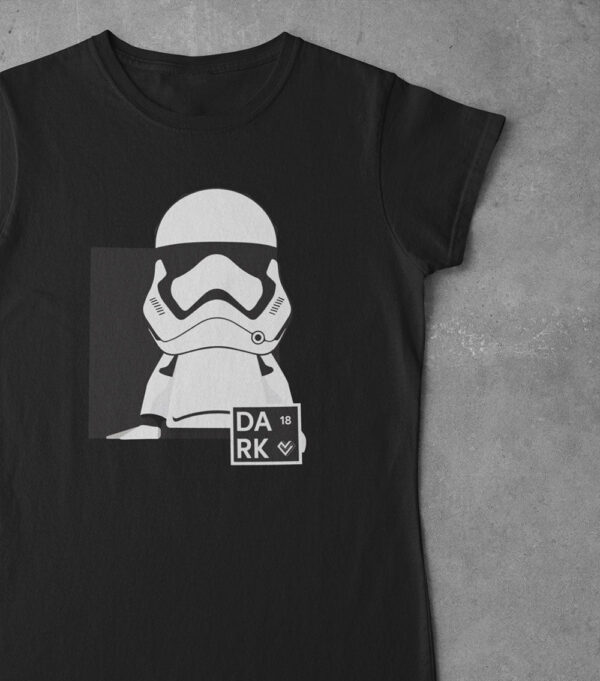 T-shirt Femme Collection #18 - Dark