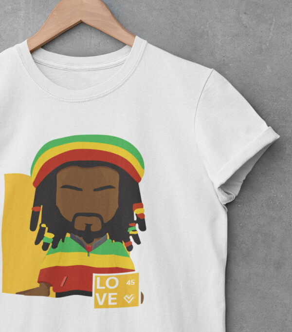 T-shirt Femme Collection #35 - Bob