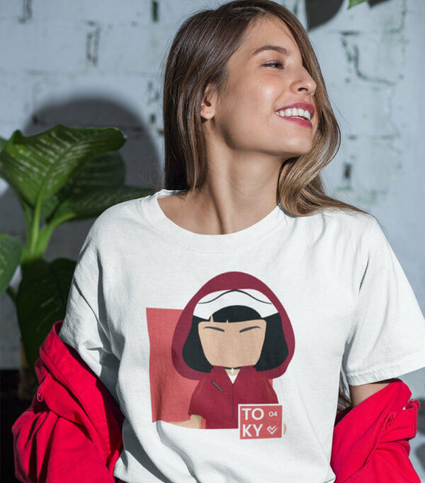 T-shirt Femme Collection #06 - Tokyo