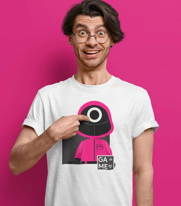Tshirt Homme Collection #29 - Game