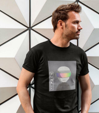 T-shirt Homme Collection #28 - Daft Silver