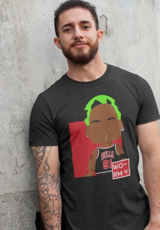 T-shirt Homme Collection #91 - The Worm