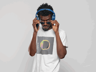 T-shirt Homme Collection #28 - Daft Gold