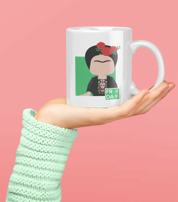 Mug céramique Collection #16 - Frida