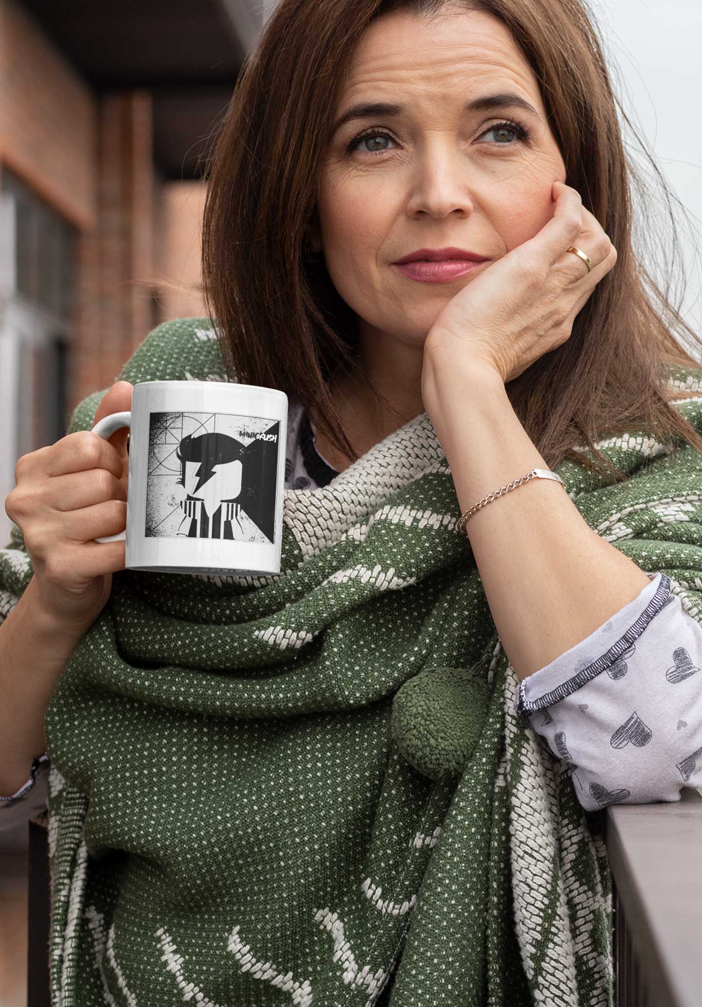 Mug céramique Collection #70 - Ziggy