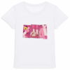 T-shirt Femme Capsule Sneakers #22 – Pink