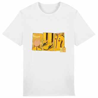 T-shirt Homme Capsule Sneakers #25 – The Bride Kill Bill