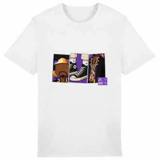 T-shirt Homme Capsule Sneakers #65 – Jimi
