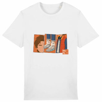 T-shirt Homme Capsule Sneakers #30 – Marty Mc Fly
