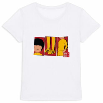 T-shirt Femme Capsule Sneakers #13 - Bruce