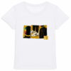 T-shirt Femme Capsule Sneakers #28 – Daft Gold