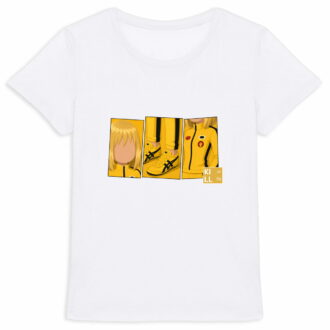 T-shirt Femme Capsule Sneakers #25 – The Bride Kill Bill