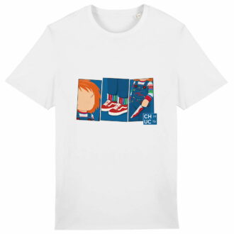T-shirt Homme Capsule Sneakers #39 - Chucky