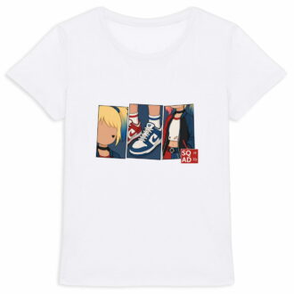 T-shirt Femme Capsule Sneakers #19 – Harley