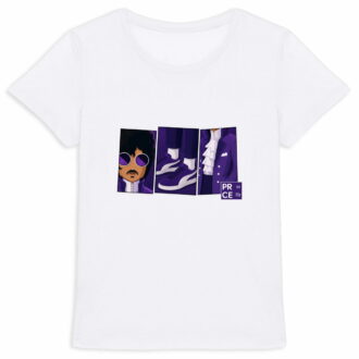 T-shirt Femme Capsule Sneakers #32 – Prince