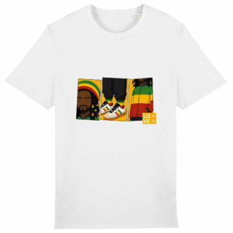T-shirt Homme Capsule Sneakers #45 – Love