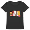T-shirt Femme Capsule Sneakers #04 – Rock