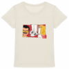 T-shirt Femme Capsule Sneakers #04 – Rock