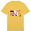 T-shirt Homme Capsule Sneakers #04 – Rock