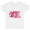 T-shirt Enfant Capsule Sneakers #22 – Pink