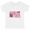 T-shirt Enfant Capsule Sneakers #08 – Missy