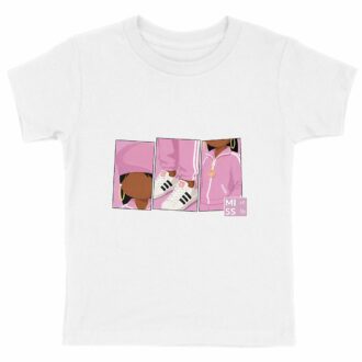 T-shirt Enfant Capsule Sneakers #08 – Missy