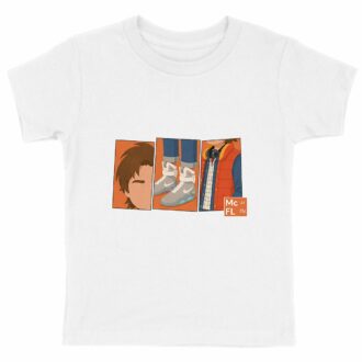 T-shirt Enfant Capsule Sneakers #22 – Mc Fly