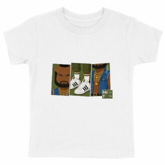 T-shirt Enfant Capsule Sneakers #03 – Mr T.