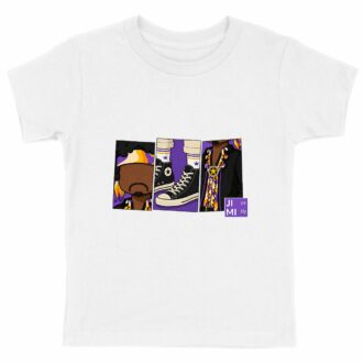 T-shirt Enfant Capsule Sneakers #65 – Jimi