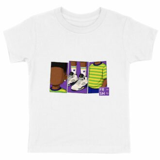 T-shirt Enfant Capsule Sneakers #44 – Fresh Prince
