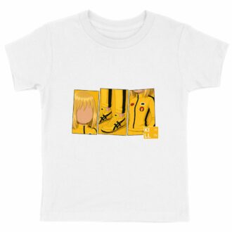 T-shirt Enfant Capsule Sneakers #25 – The Bride Kill Bill
