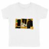 T-shirt Enfant Capsule Sneakers #28 – Daft Gold