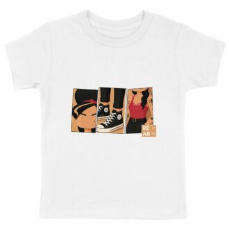 T-shirt Enfant Capsule Sneakers #27 – Rehab