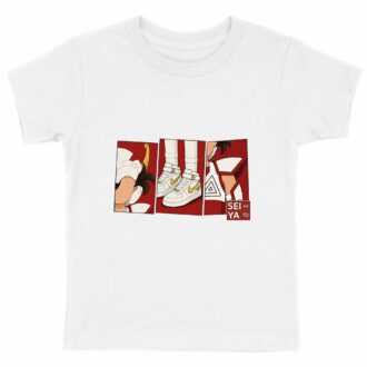T-shirt Enfant Capsule Sneakers #64 – Seiya