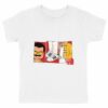 T-shirt Enfant Capsule Sneakers #04 – Rock