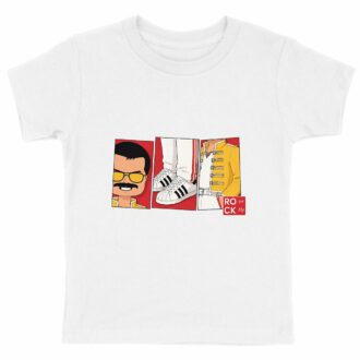 T-shirt Enfant Capsule Sneakers #04 – Rock