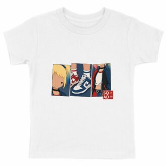 T-shirt Enfant Capsule Sneakers #19 - Harley