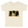 T-shirt Enfant Capsule Sneakers #28 – Daft Gold