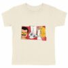T-shirt Enfant Capsule Sneakers #04 – Rock