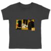 T-shirt Enfant Capsule Sneakers #28 – Daft Gold