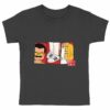 T-shirt Enfant Capsule Sneakers #04 – Rock