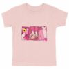 T-shirt Enfant Capsule Sneakers #22 – Pink