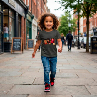 T-shirt Enfant Capsule Sneakers #24 – Jackson