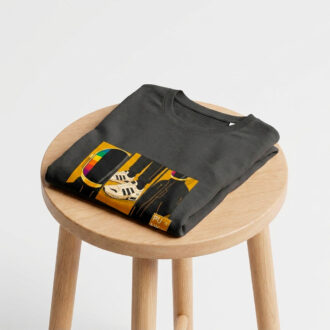 T-shirt Homme Capsule Sneakers #28 – Daft Gold