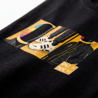 T-shirt Femme Capsule Sneakers #28 – Daft Gold