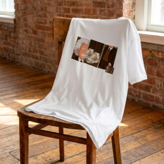 T-shirt Homme Capsule Sneakers #07 – Einstein