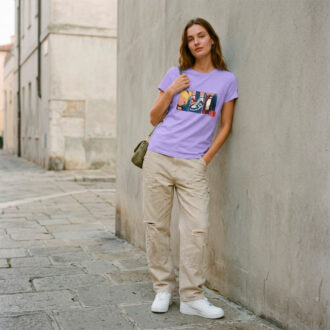 T-shirt Femme Capsule Sneakers #19 – Harley