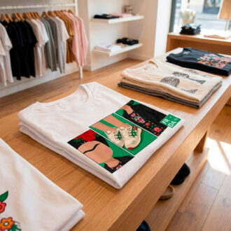 T-shirt Femme Capsule Sneakers #16 – Frida