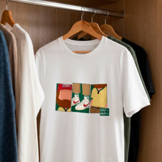 T-shirt Homme Capsule Sneakers #62 – Gump