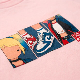 T-shirt Enfant Capsule Sneakers #19 - Harley